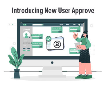 Introducing New User Approve