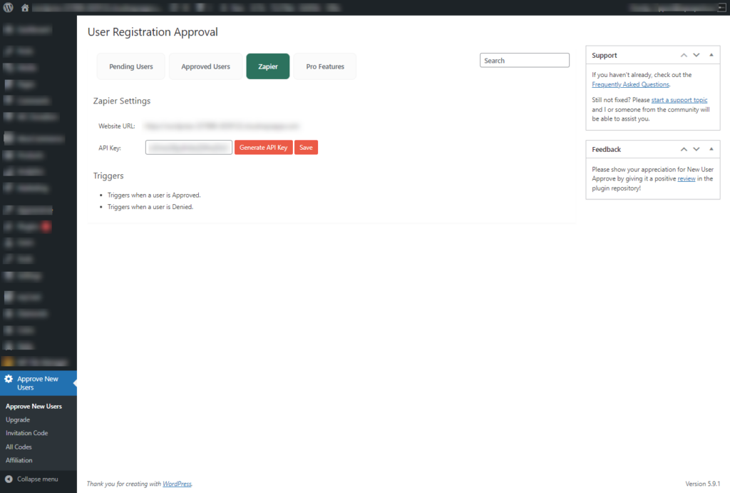 Why New User Approve Unique from Other Contact Form Plugins?