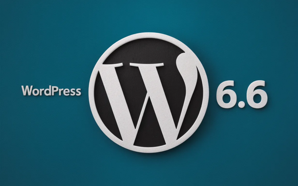 Wordpress 6.6