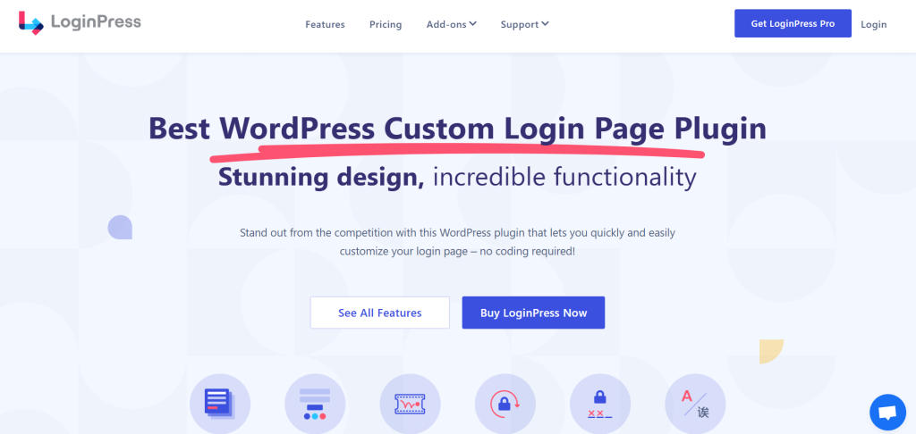 WPBrigade LoginPress