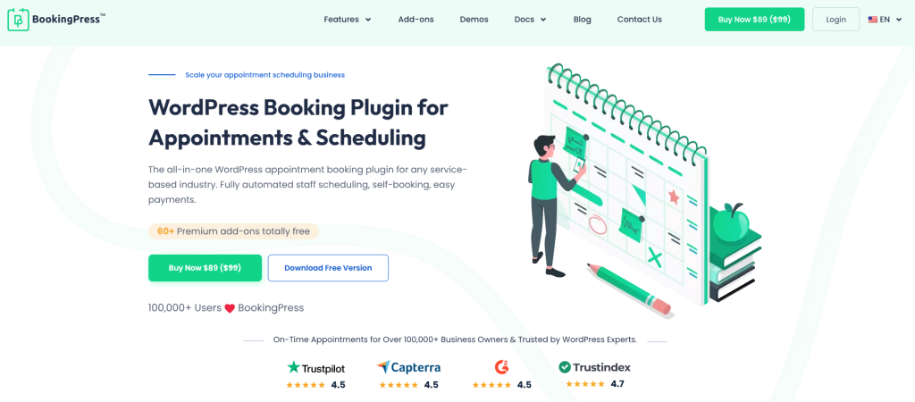 BookingPress