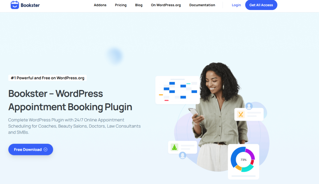 wpbookster