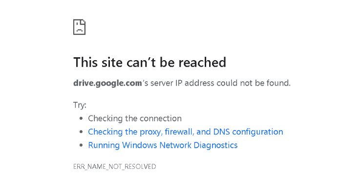 How to Detect Google Chrome Net Internals DNS Error